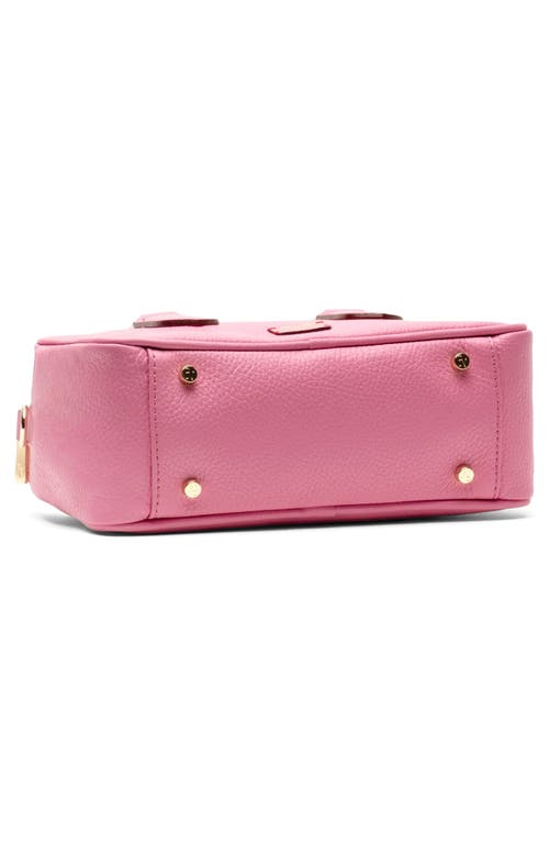 Frances Valentine Paulie Leather Satchel
