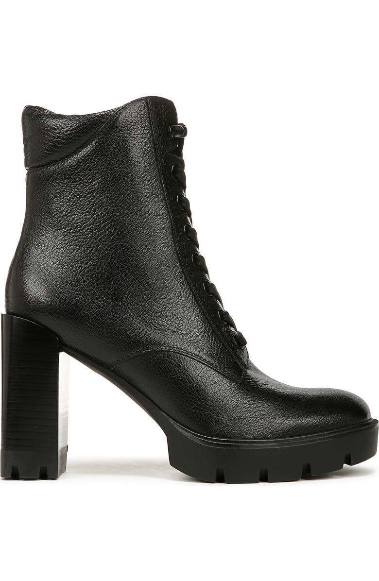 Naturalizer Prewitt Lace-Up Platform Bootie, Alternate, color,