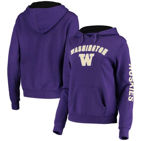 Purple Marble Women's Hoodie