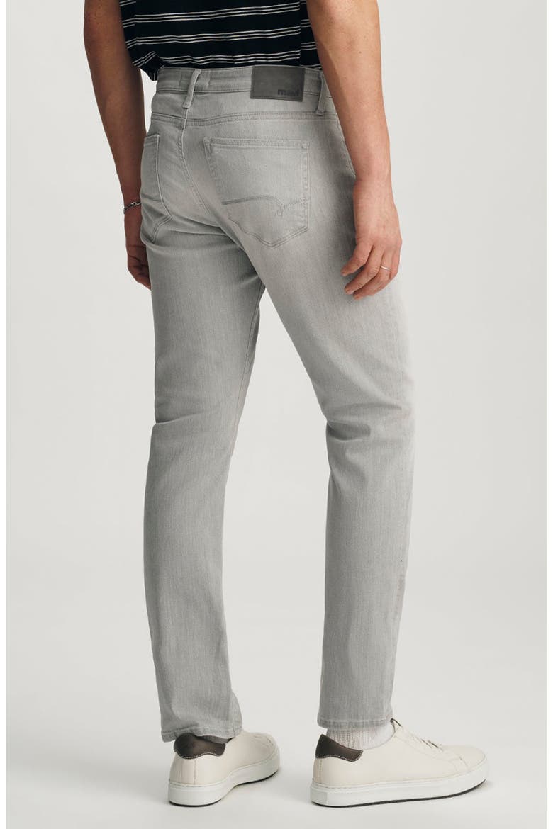 Marcus Slim Straight Leg Jeans, Alternate, color, ICE GREY FEATHER BLU