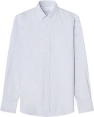 Robert Talbott Harrison Button Down Oxford Shirt