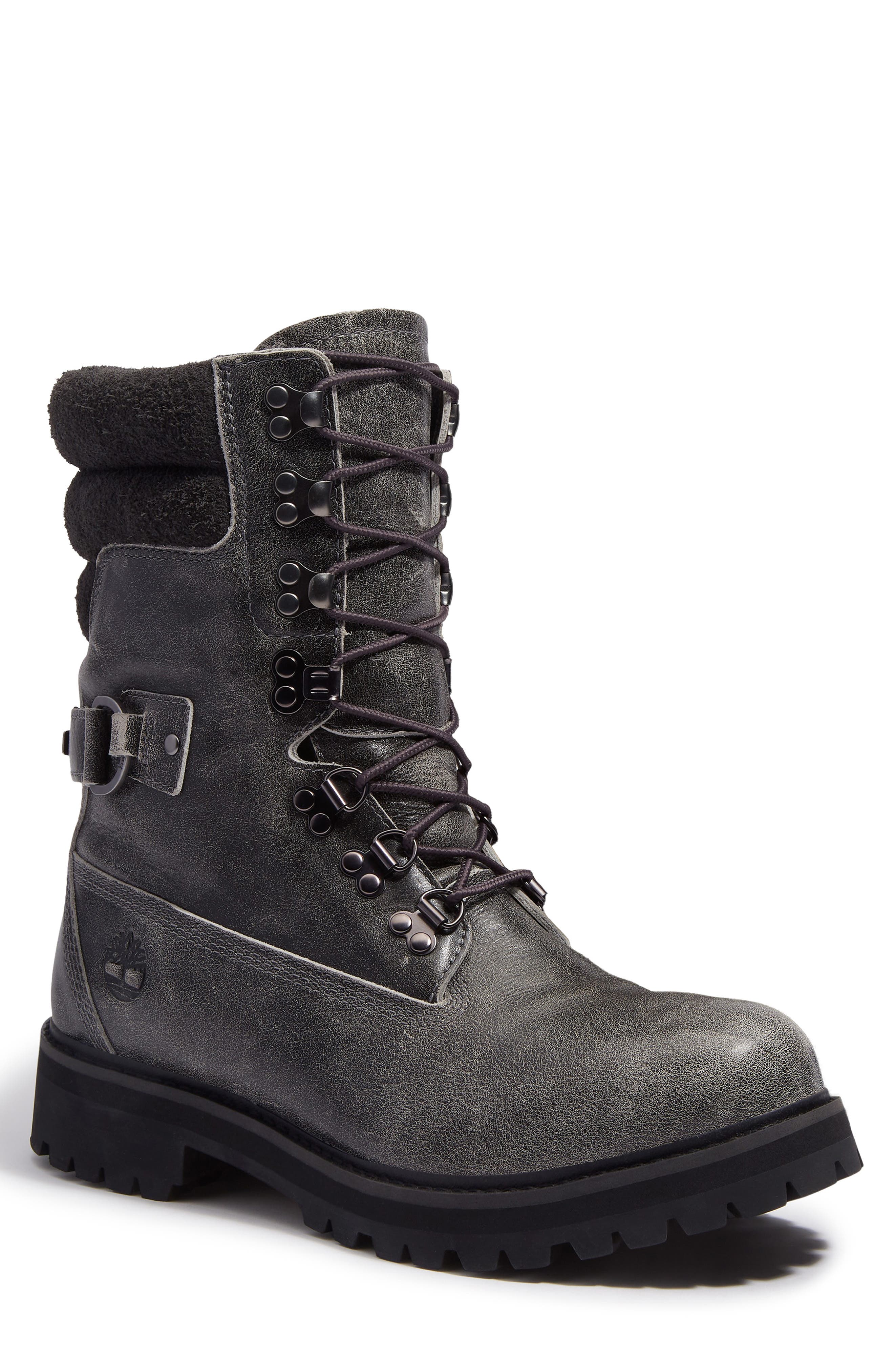 Timberland Vibram<sup>®</sup> Tall Waterproof Boot, Main, color, 