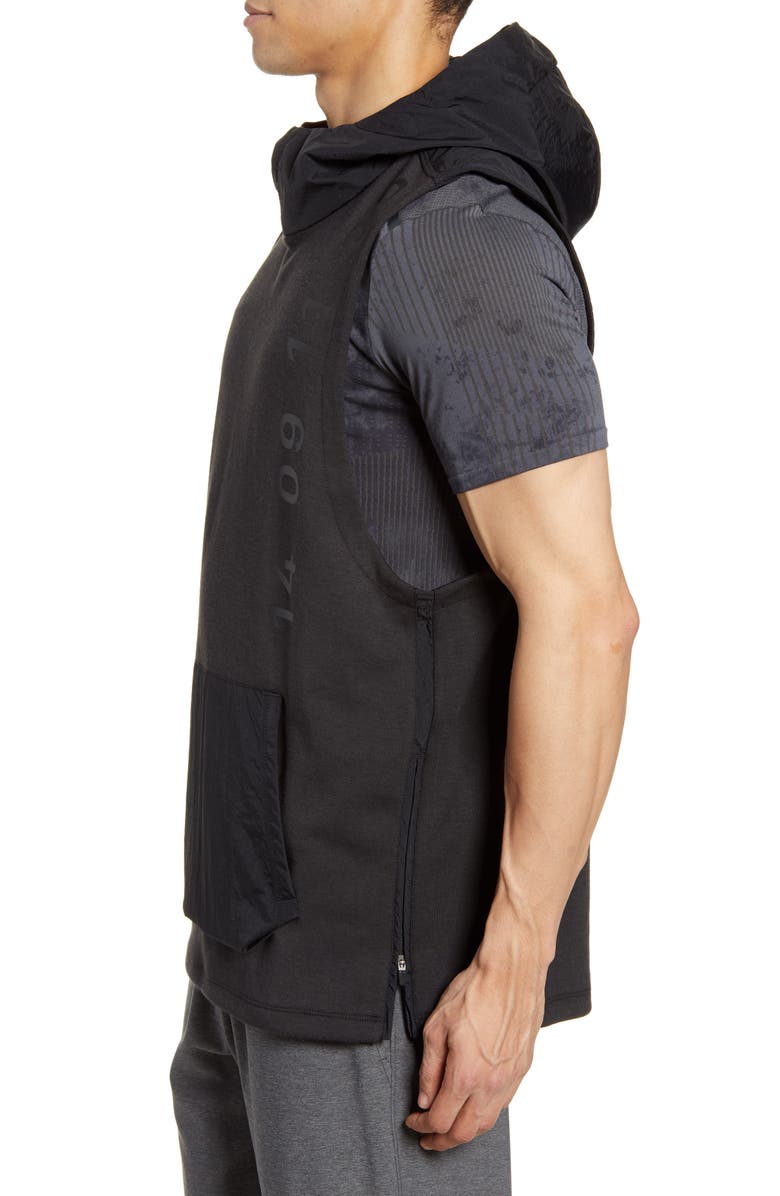 Nike Therma Tech Pack Sleeveless Hoodie, Alternate, color,