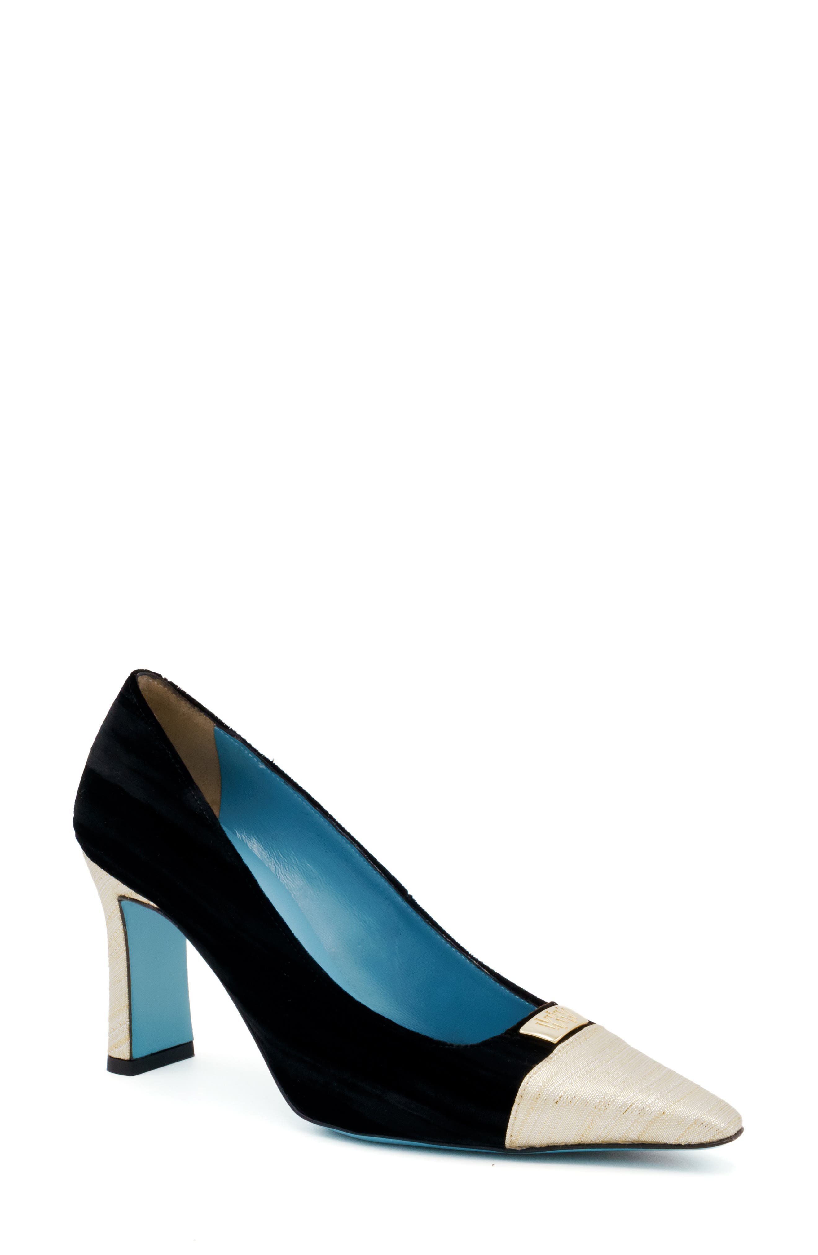 Valentina Rangoni Fulvia Cap Toe Pump, Main, color, 