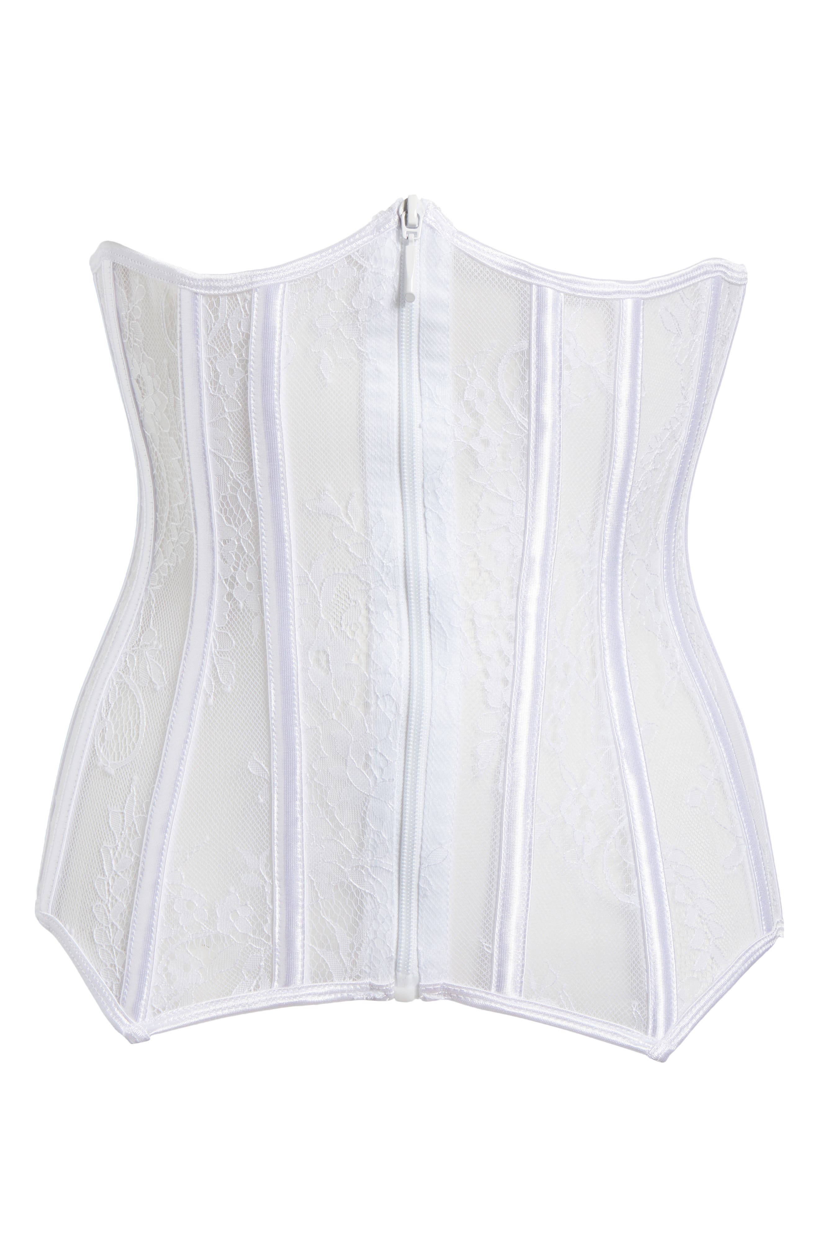 selected WHITE