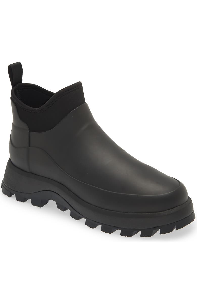 Hunter City Explorer Waterproof Bootie, Main, color,