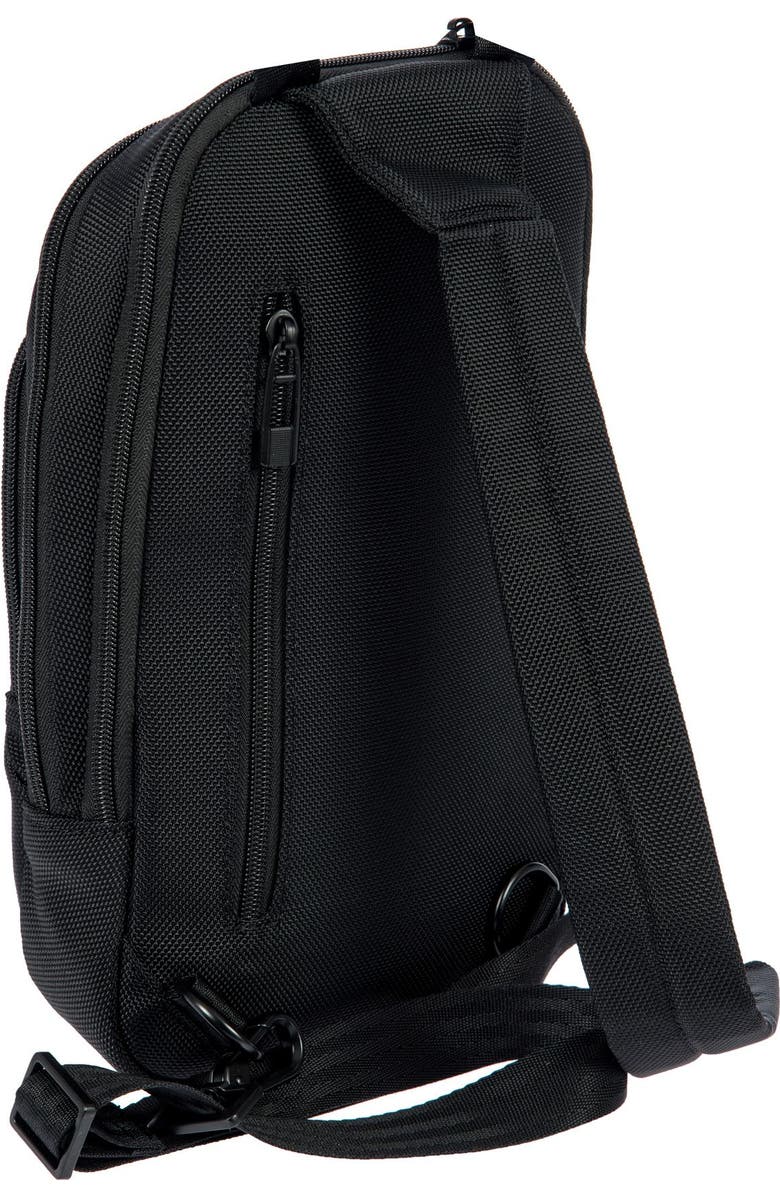 Porsche Design Roadster EVO Nylon Backpack Expandable M, Alternate, color,