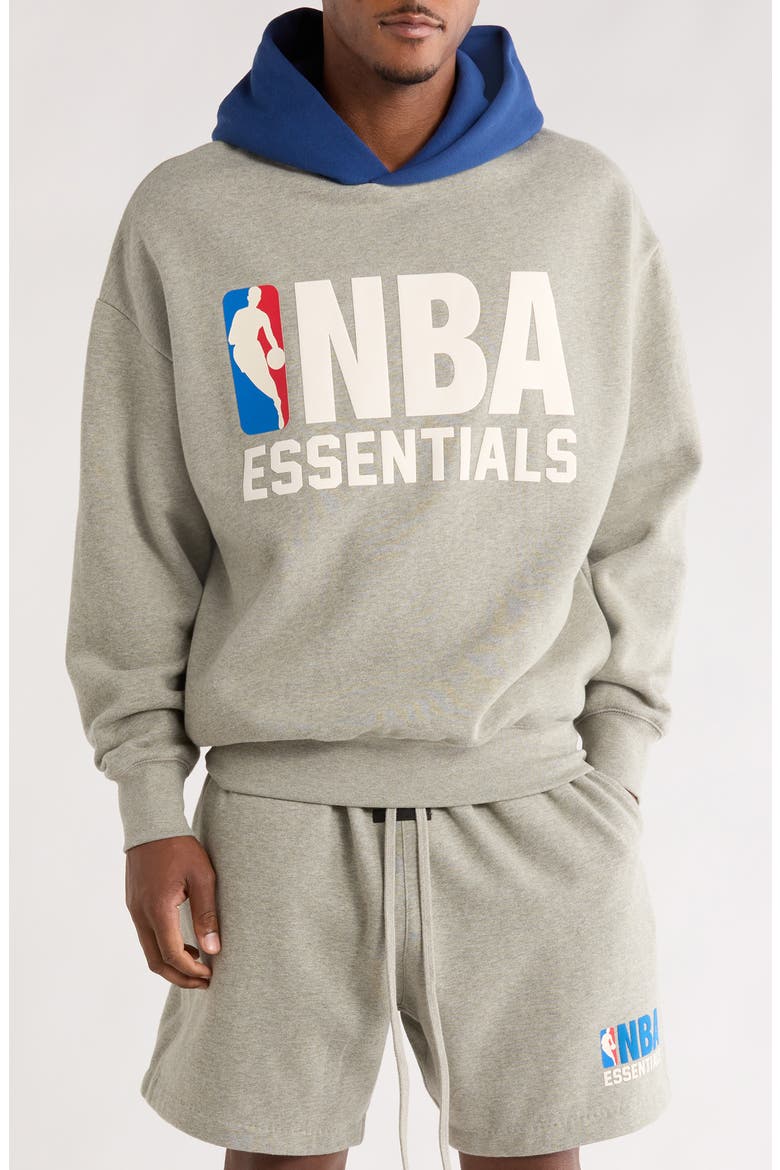 x NBA Sports Fit Hoodie (Men) | Nordstrom