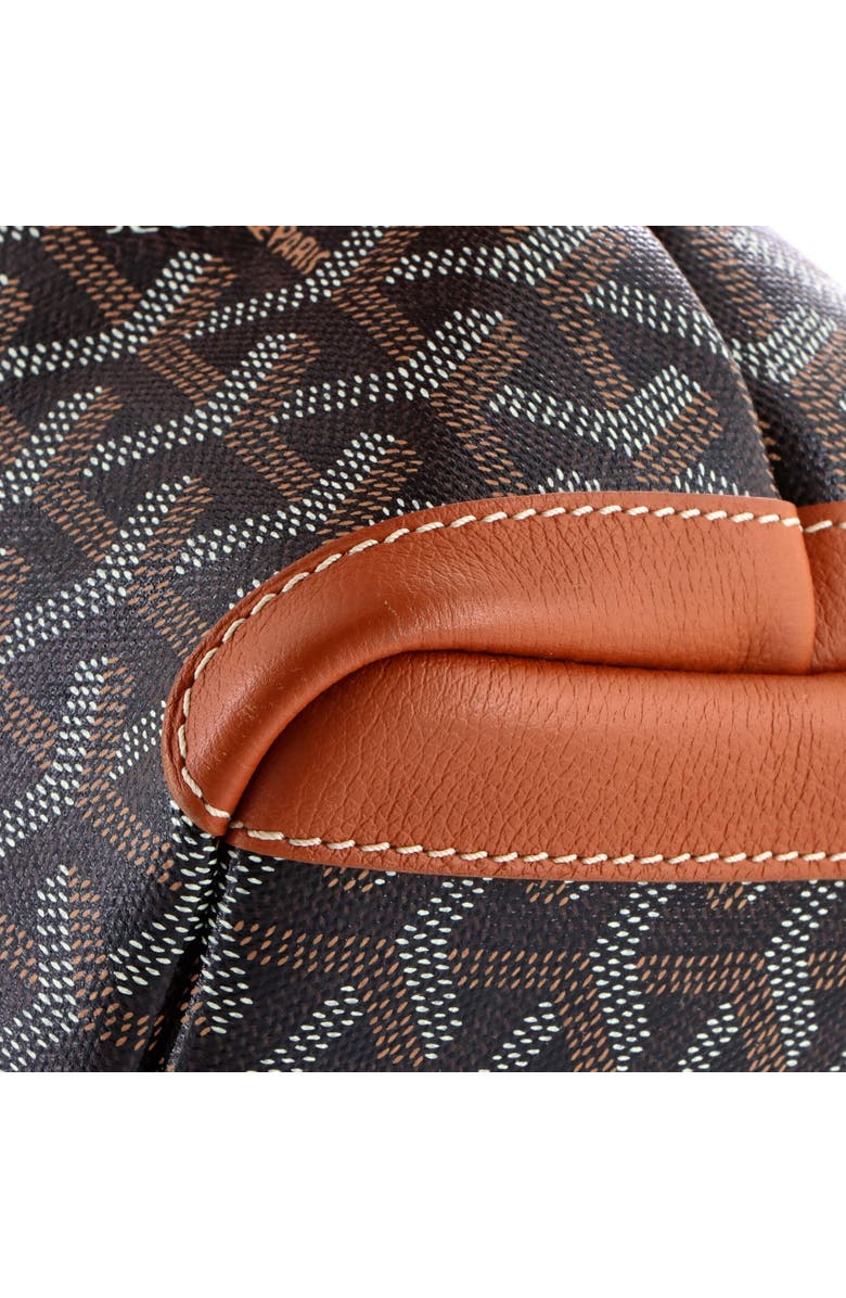 Pre-Owned Goyard Artois Tote Printed Coated Canvas PM, Alternate, color, Brown