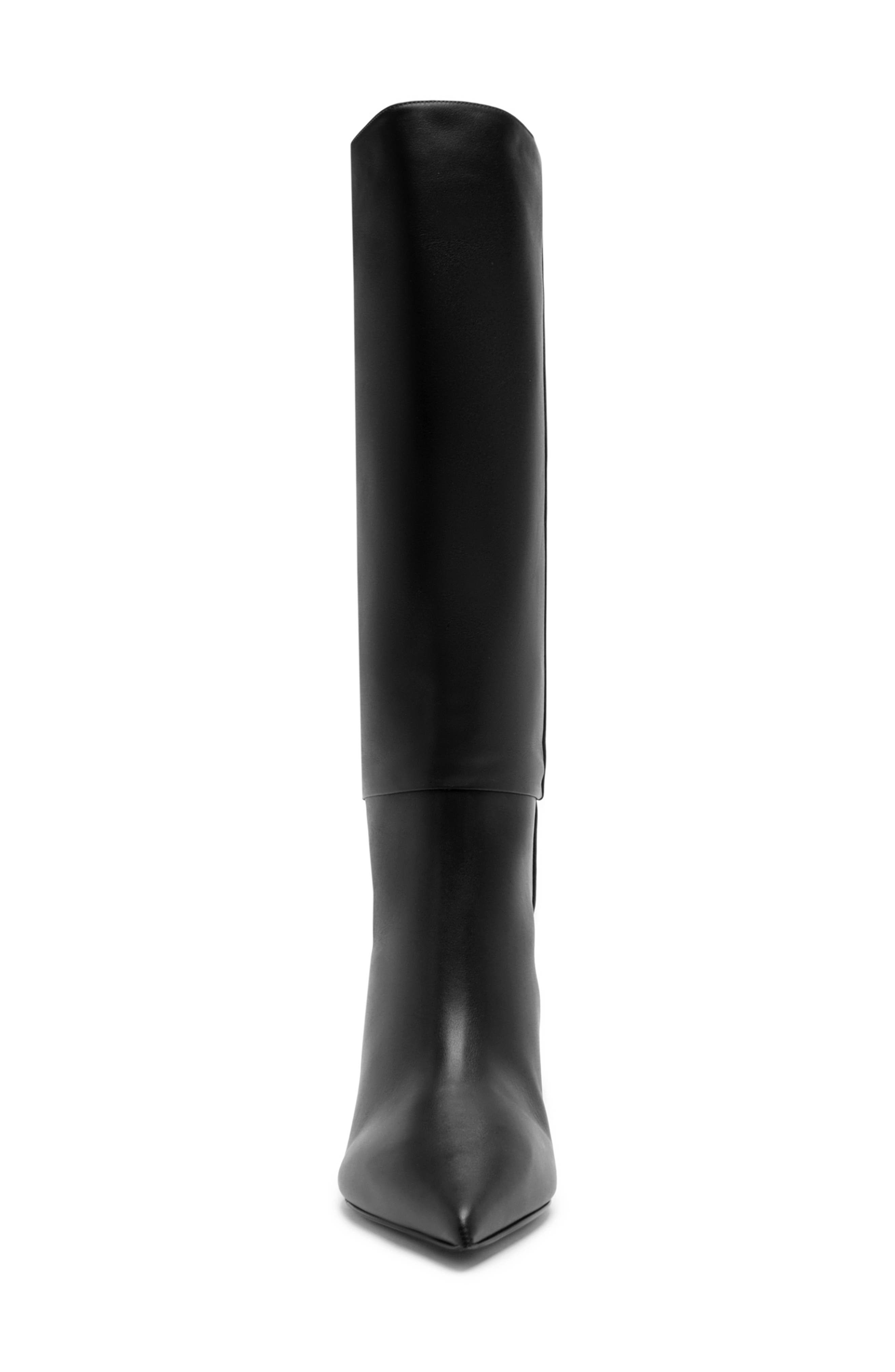 Brena Boot, Alternate, color, BLACK