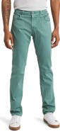 AG Tellis Stretch Sateen Modern Slim Pants (Nordstrom Exclusive)
