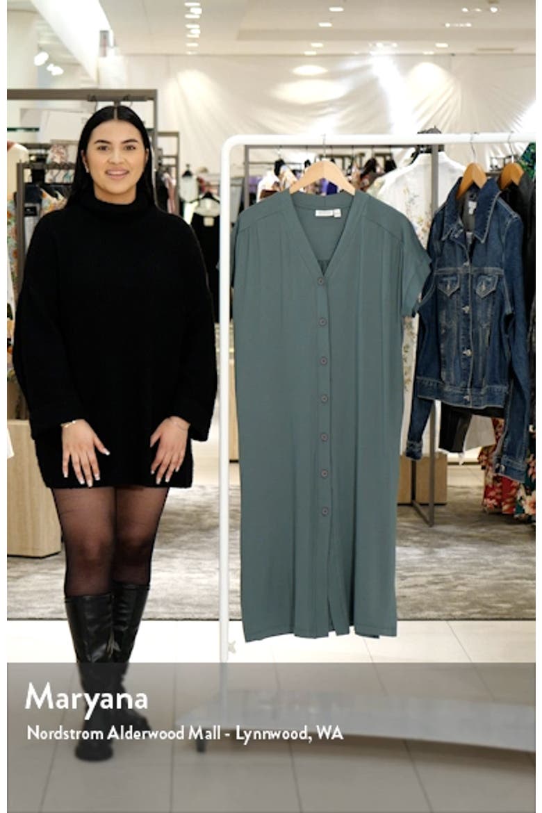 Odera Shift Dress video