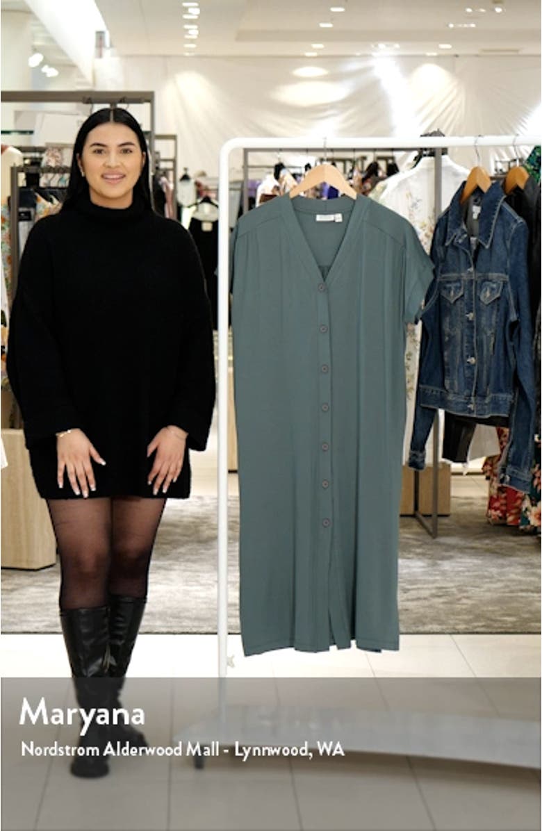 Odera Shift Dress, sales video thumbnail