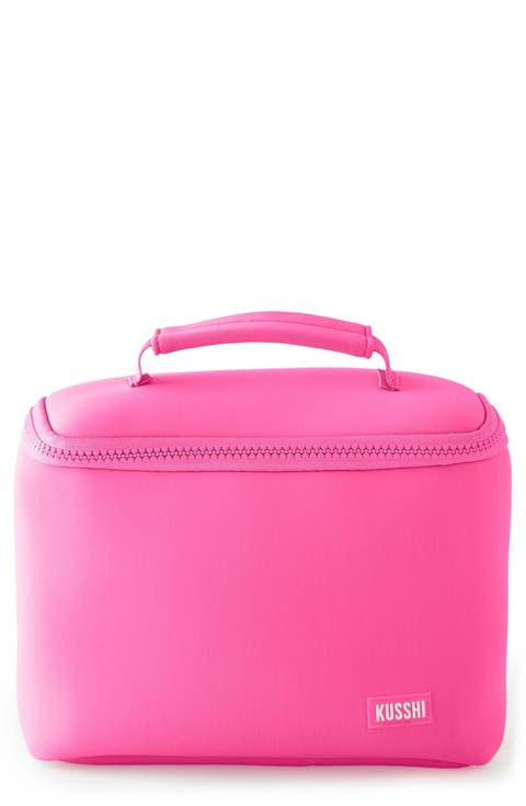 Small Neoprene Train Case