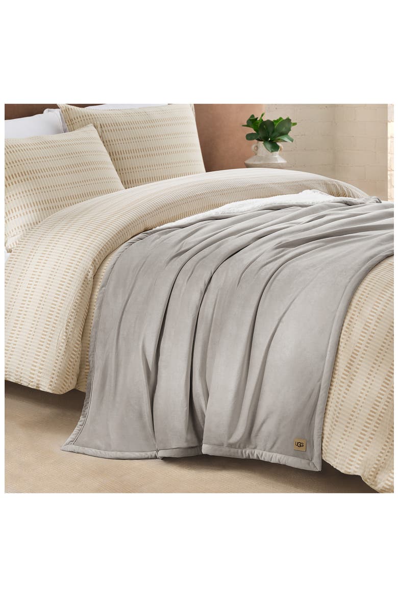 Dasha Throw Blanket, Alternate, color, SEAL