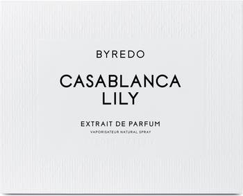 Night Veils Casablanca Lily Extrait de Parfum
