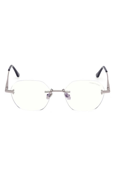 52mm Geometric Optical Glasses