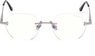 TOM FORD 52mm Geometric Optical Glasses