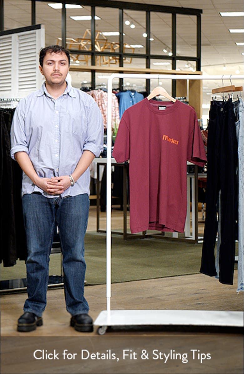 True Tread Graphic T-Shirt, sales video thumbnail