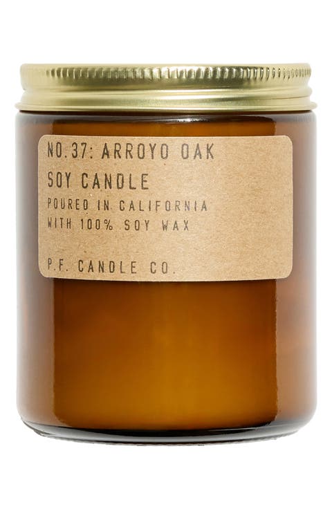 Arroyo Oak Candle