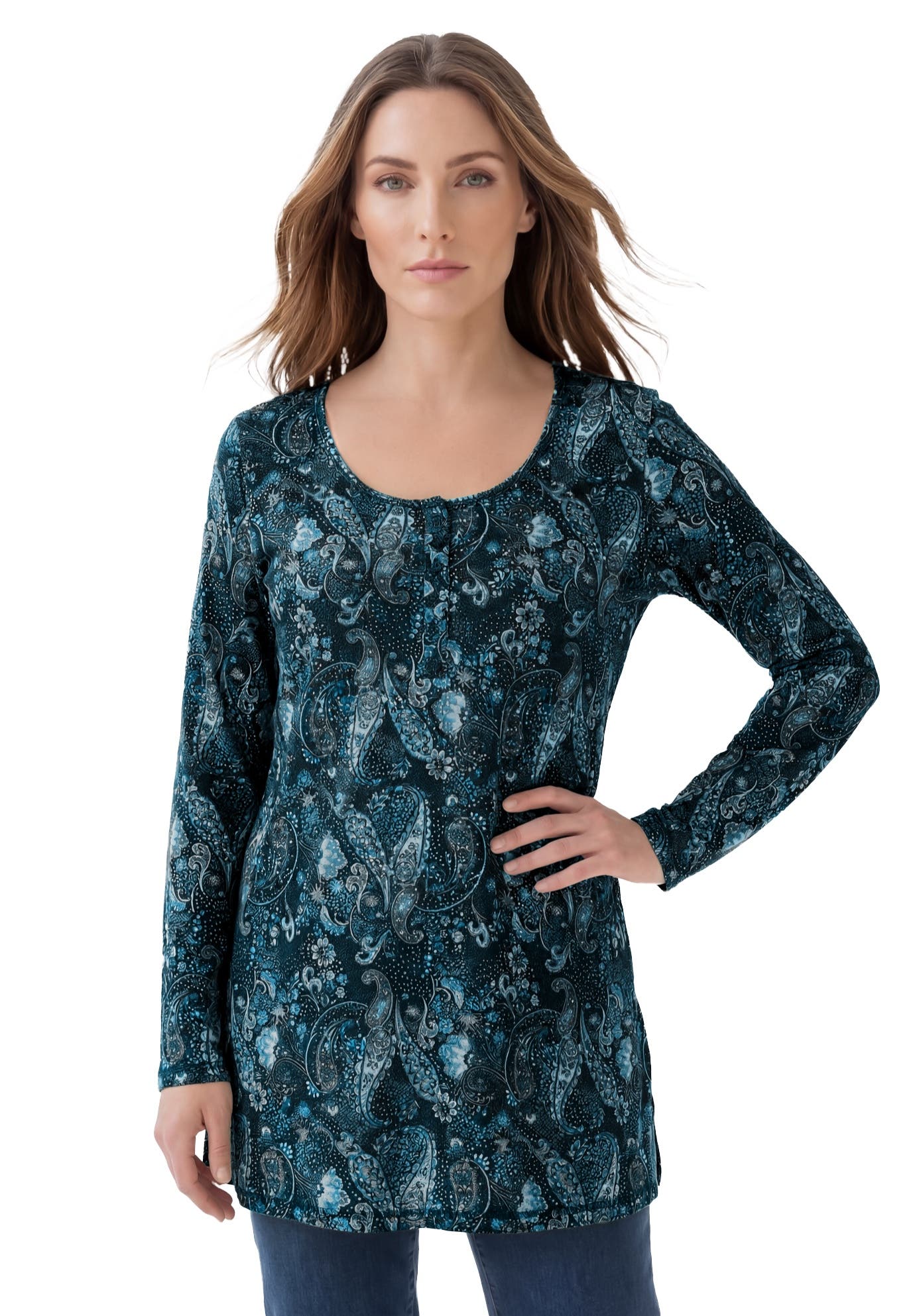 DEEP TEAL