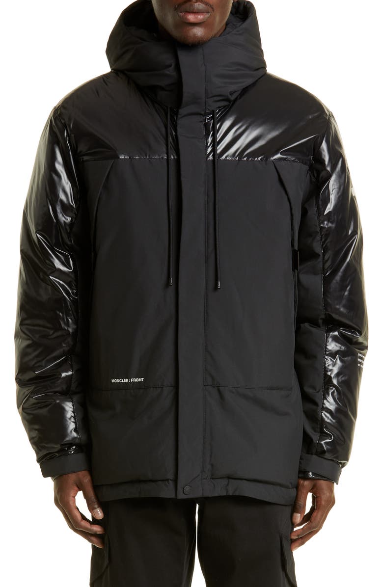 Moncler Genius x 7 FRGMT Hiroshi Fujiwara Puckett Jacket, Main, color, 