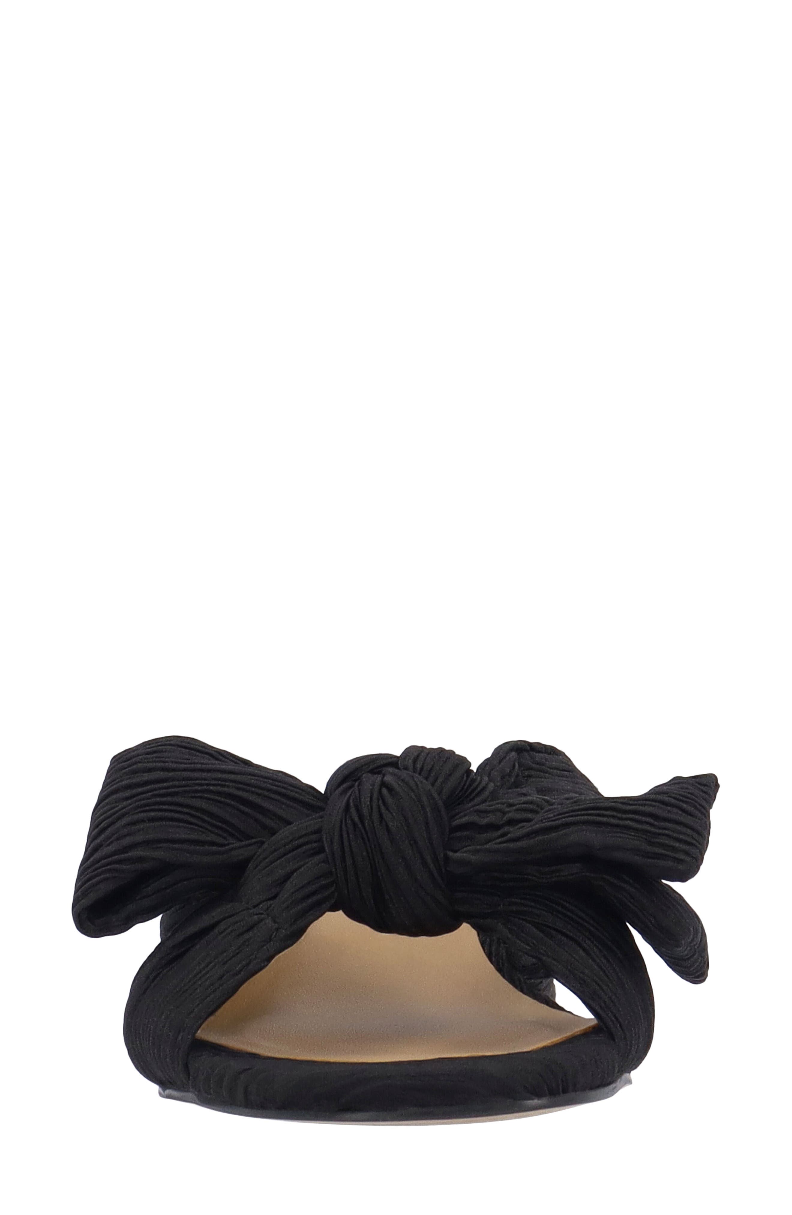 J. Reneé Paladino Slide Sandal, Alternate, color, Black