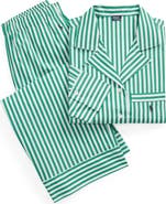 Polo Ralph Lauren Cotton Poplin Pajamas