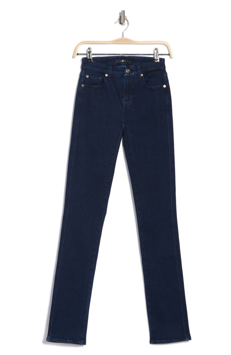 7 For All Mankind Kimmie Straight Leg Jeans, Alternate, color, 