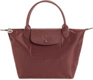 Longchamp Small Le Pliage One Top Handle Bag