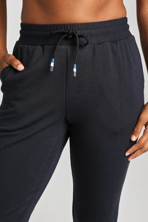 Shop Losano Tenderblend Monterey Jogger In Black