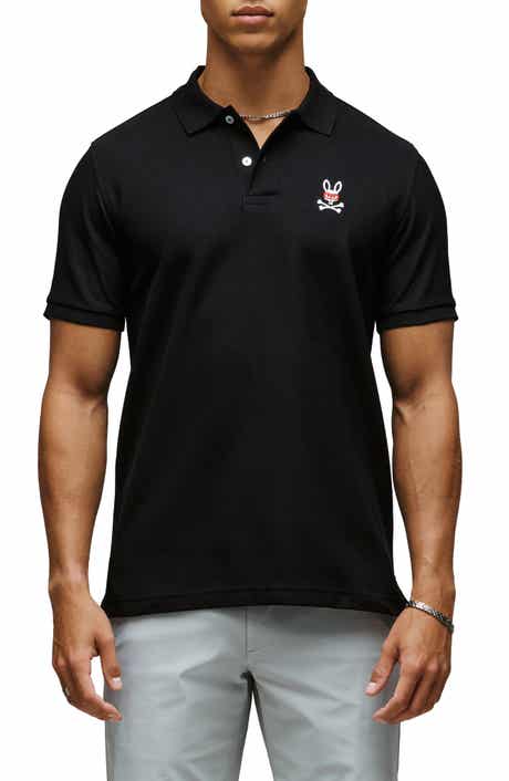Psycho Bunny Mischief Classic Fit Piqué Polo