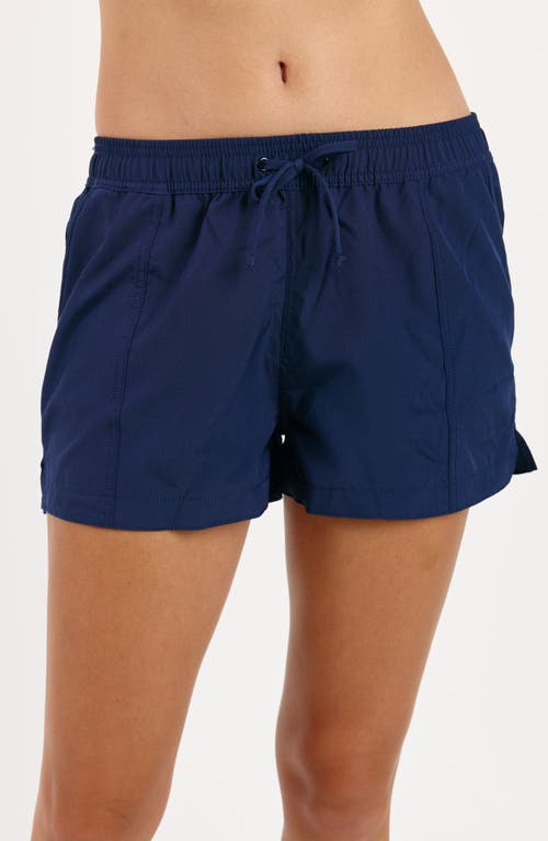 Calypsa 2"-3" Board Shorts in Navy  product