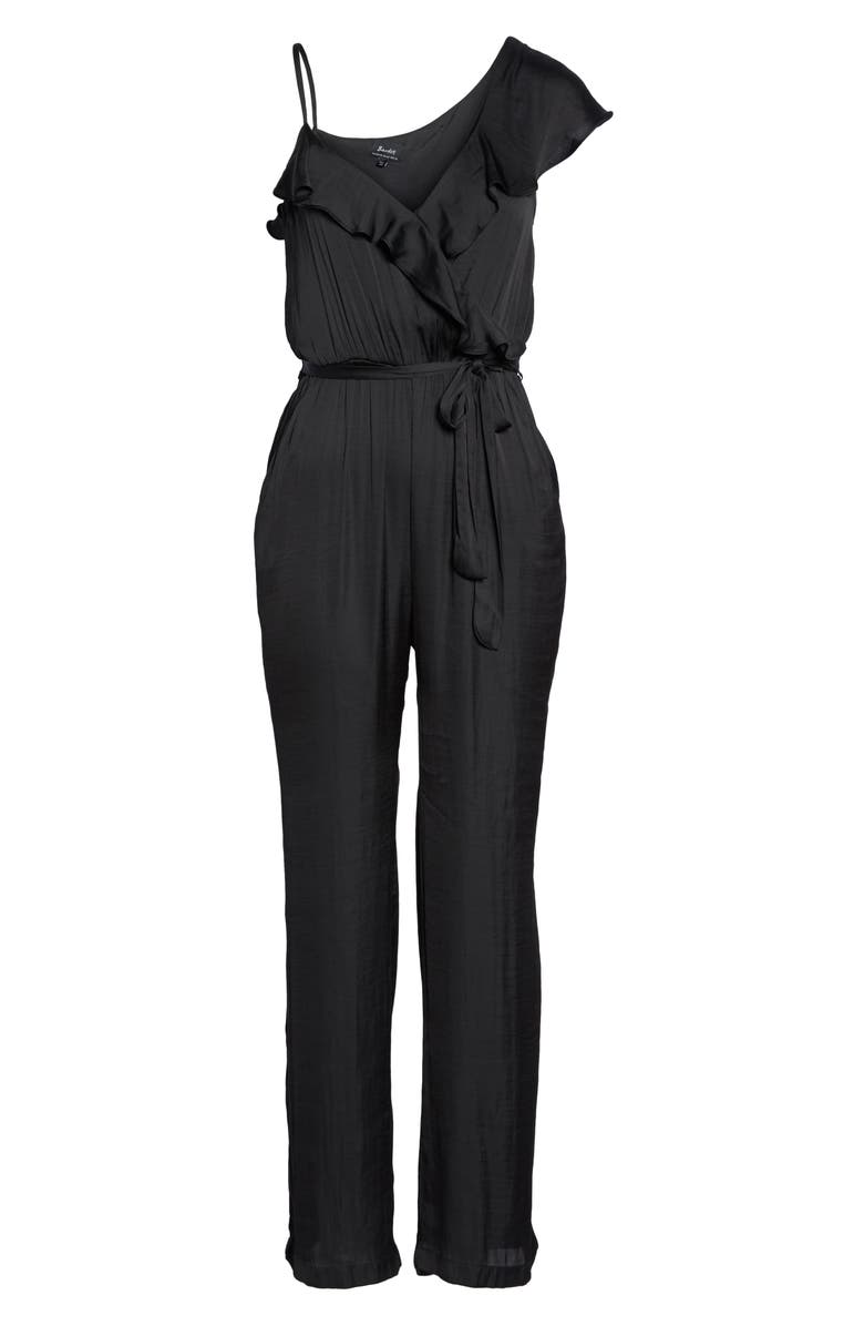 Bardot Milly Jumpsuit, Alternate, color,