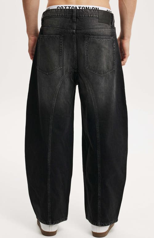 COTTON ON BAGGY BALLOON JEAN