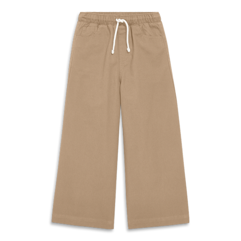Kids Cotton Drawstring Baggy Pant