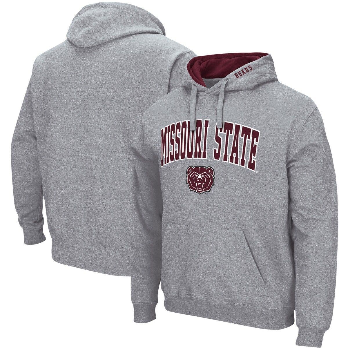 selected Heather Gray