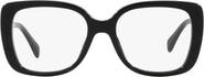 Michael Kors Perth 53mm Square Optical Glasses