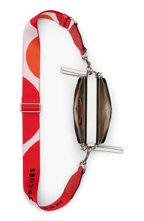 Marc Jacobs Joy The Snapshot Crossbody Bag In Multi