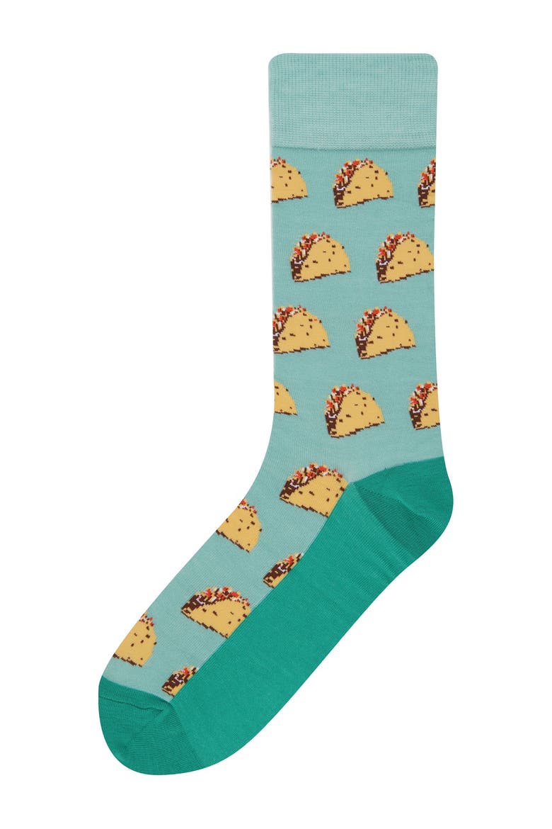 7 Days a Week Sock Box, Alternate, color, MULTI