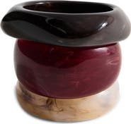 MANGO Set of 3 Assorted Bangles