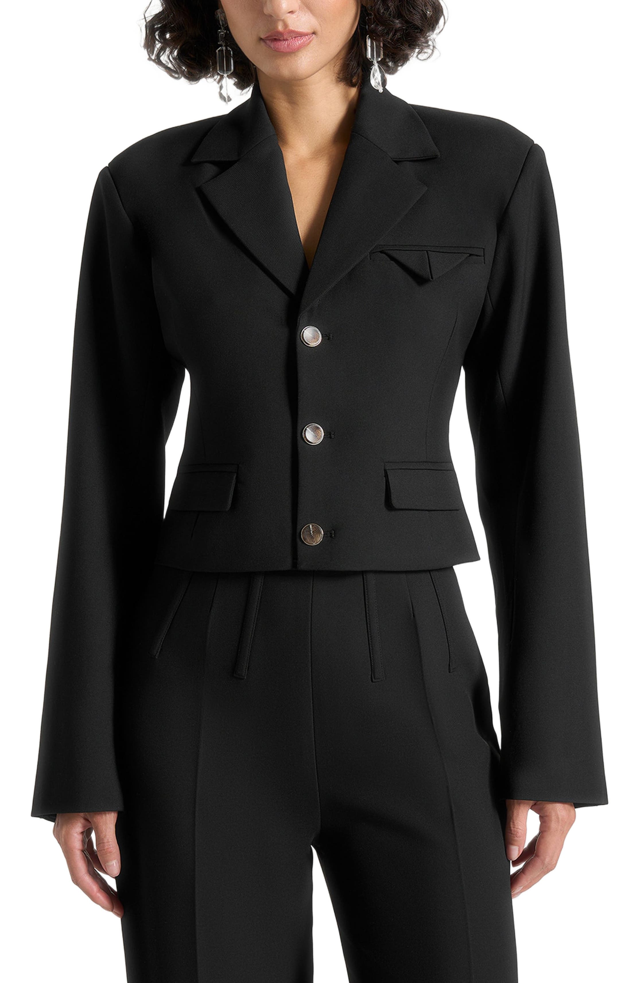 selected Black