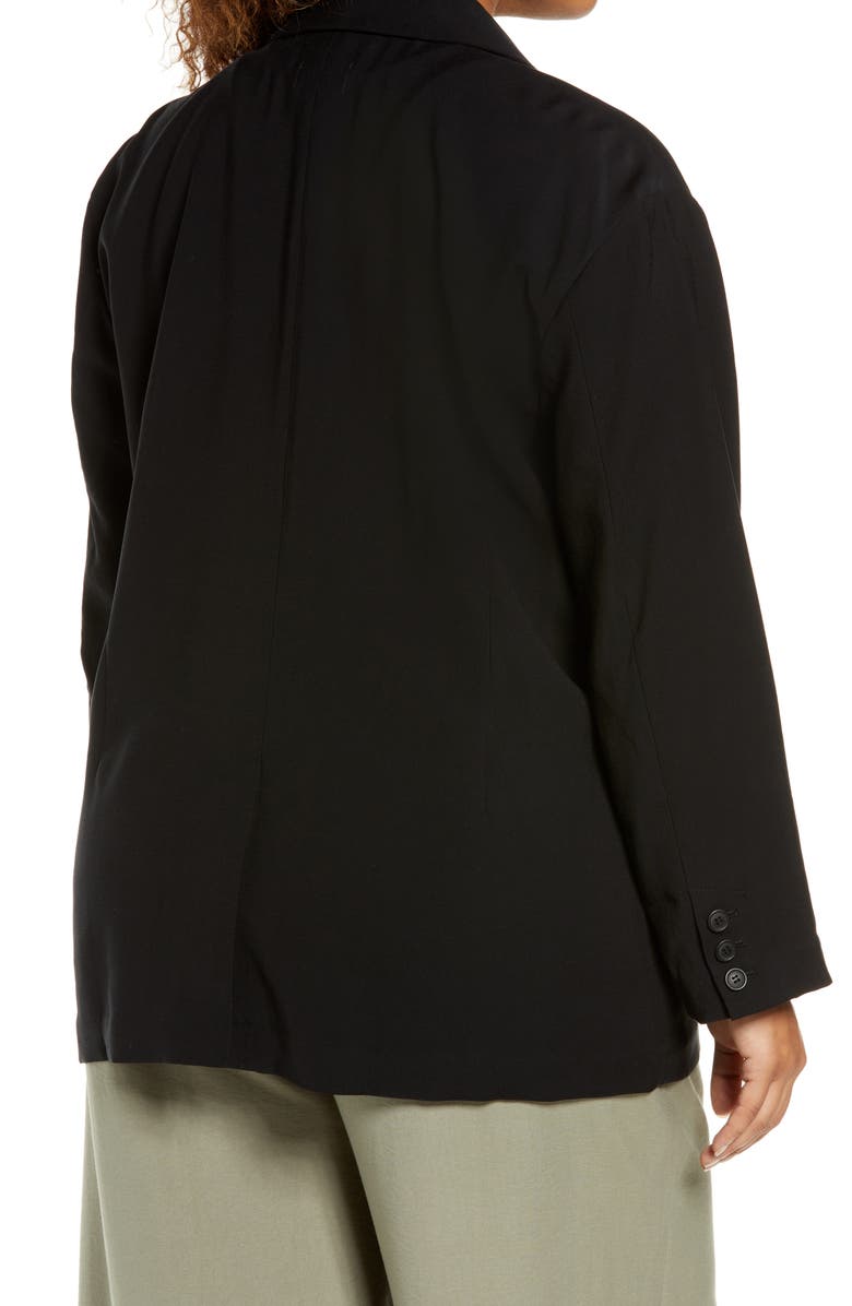 Open Edit Lightweight Blazer, Alternate, color,