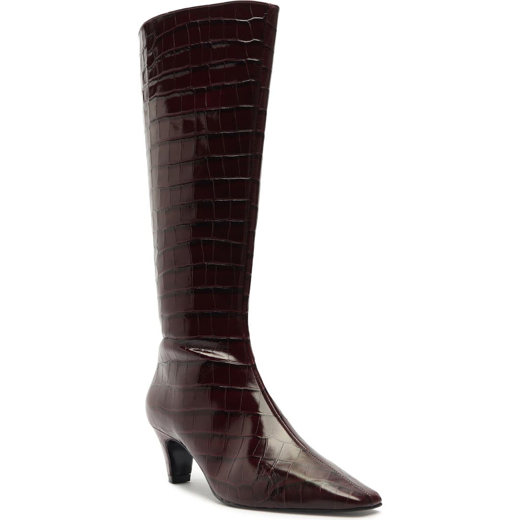 SCHUTZ SCHUTZ DELLIA UP KNEE HIGH BOOT