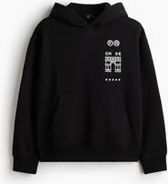 H&M Loose Fit Hoodie