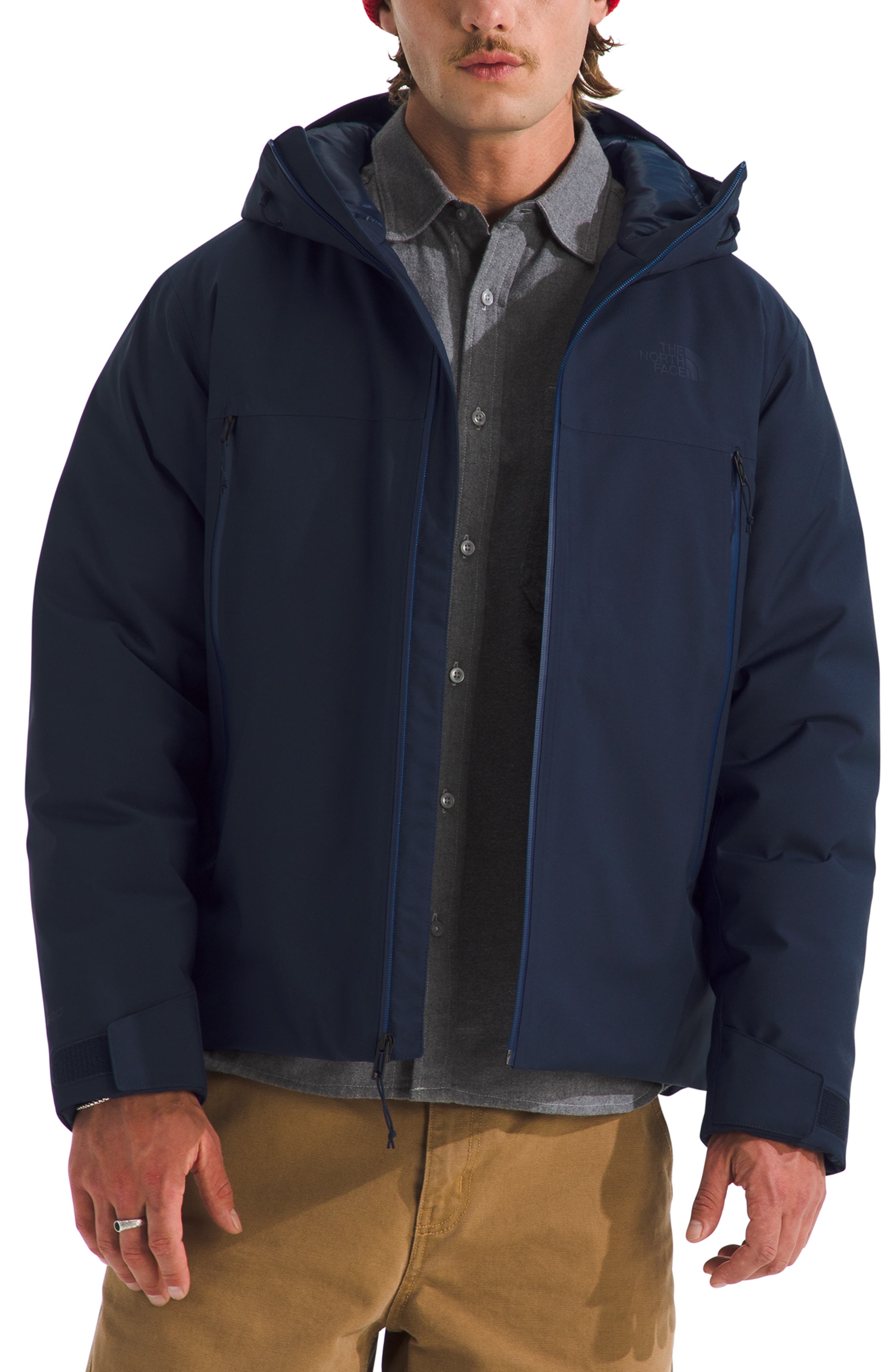 Mountain Range Waterproof Down Jacket - image 3