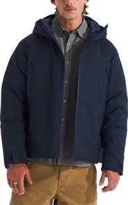The North Face Mountain Range Waterproof Down Jacket