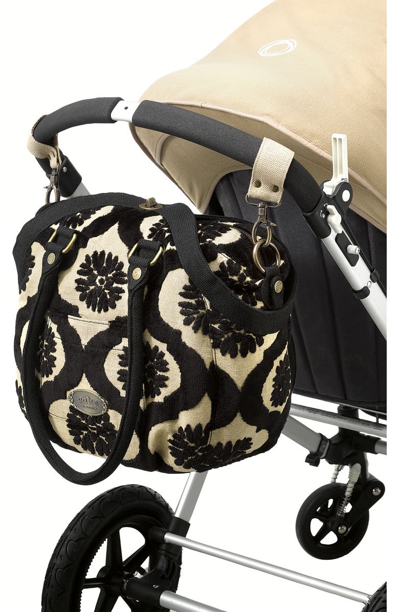 Petunia Pickle Bottom 'Cake - Hampton Holdall' Diaper Bag, Alternate, color,