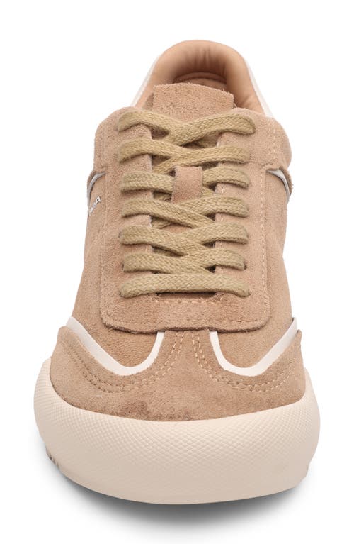 Ash Podium Sneaker In Noisette/gardenia