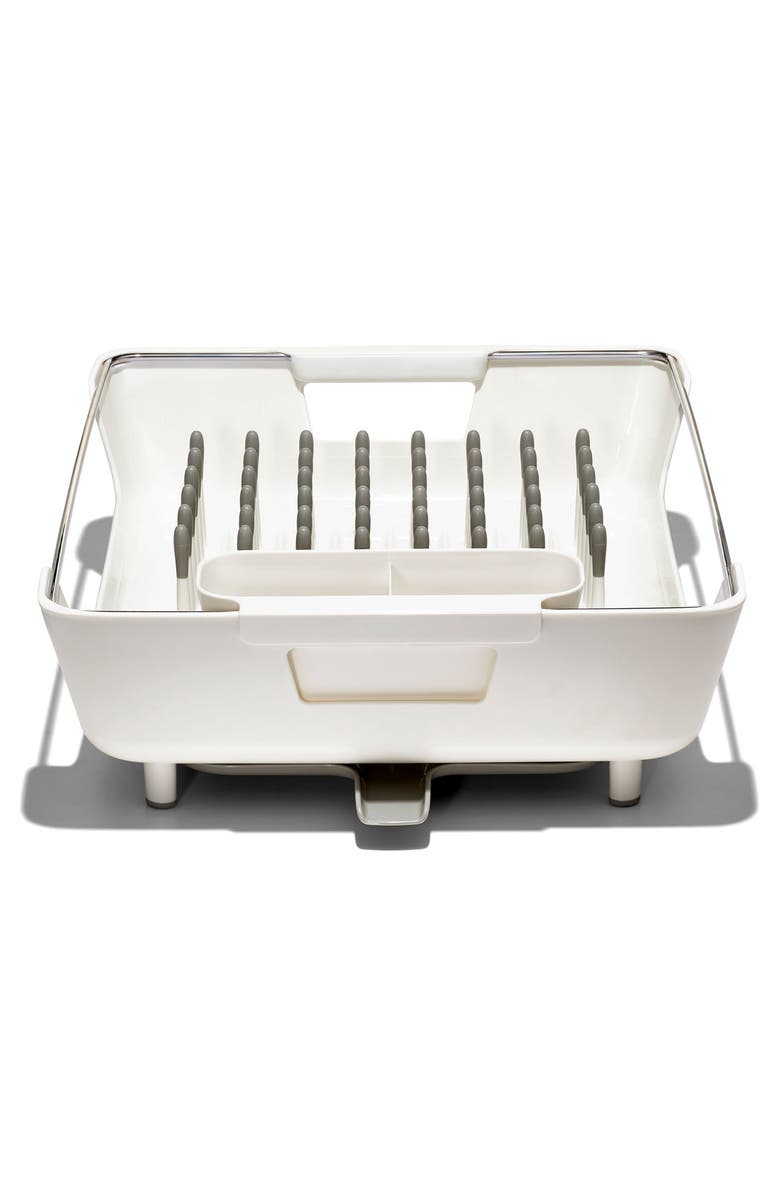 OXO Soft Works Large Capacity Drying Dish Rack, Alternate, color,